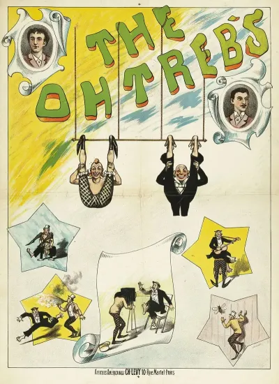 The Ohtrebs