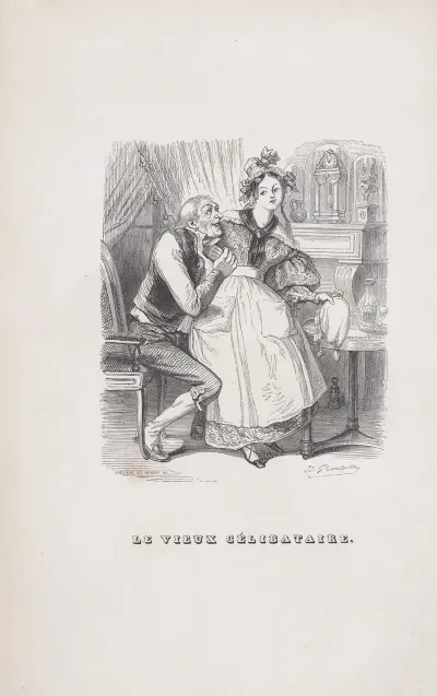 The Old Bachelor