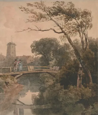 The Old Bridge 3