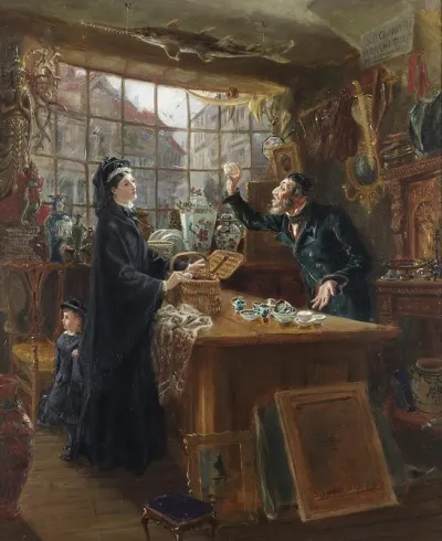 The Old China Shop