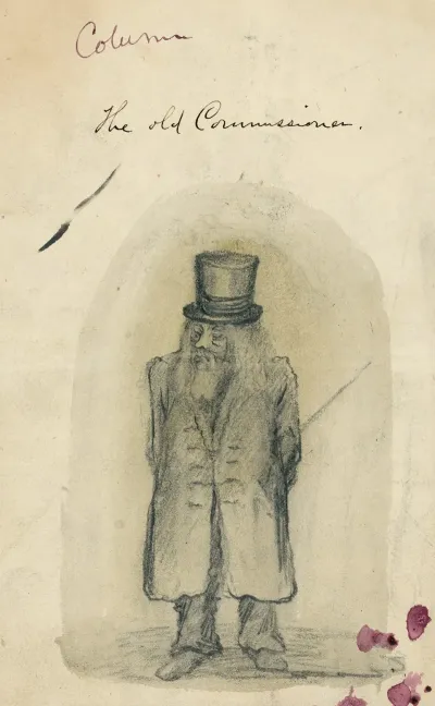 The Old Commissioner