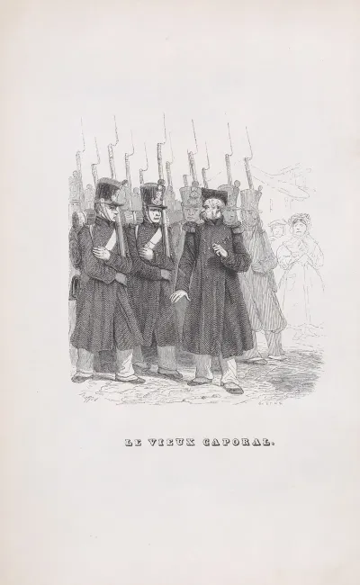 The Old Corporal