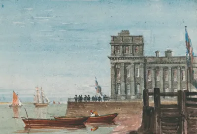 The Old Customs House Greenwich