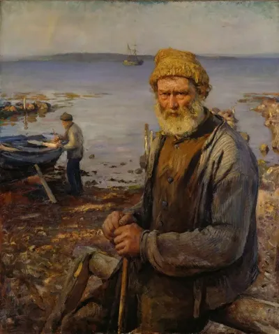 The Old Fisherman 2