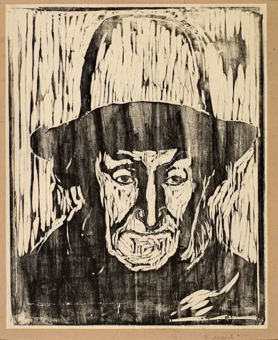 The Old Fisherman