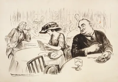 The Old Flirts