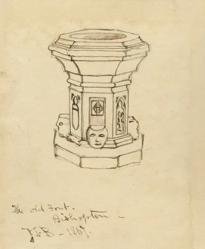 The Old Font Bishopton