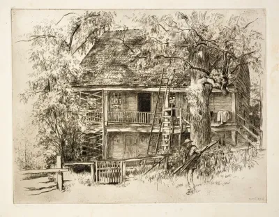 The Old House