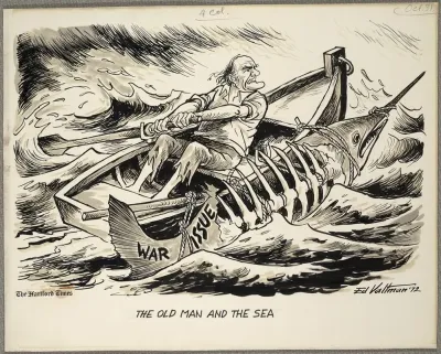 The Old Man And The Sea