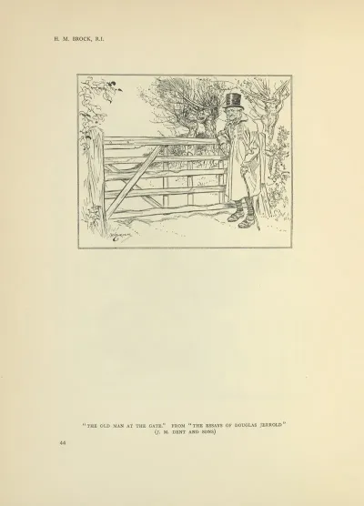 The Old Man At The Gate The Essays Of Douglas Jerrold