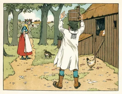 The Old Man Who Lived In A Wood Pl 05