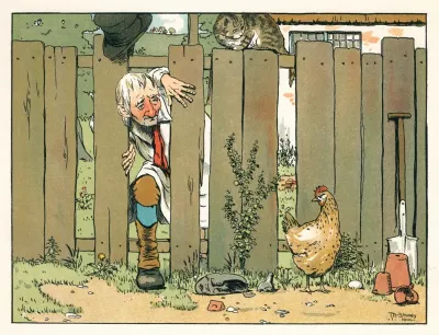 The Old Man Who Lived In A Wood Pl 09