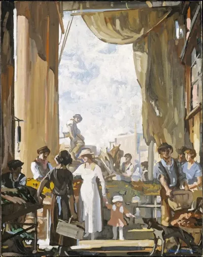 The Old Market Cleveland