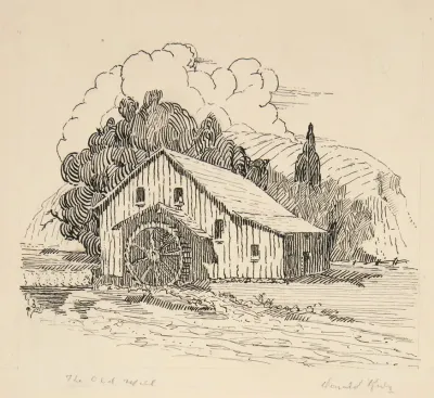 The Old Mill 3