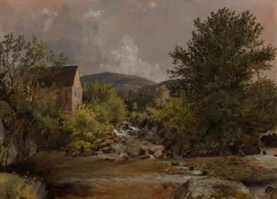 The Old Mill 5