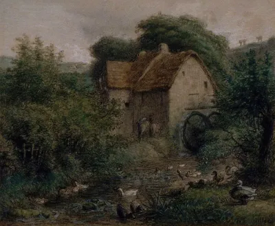 The Old Mill 7