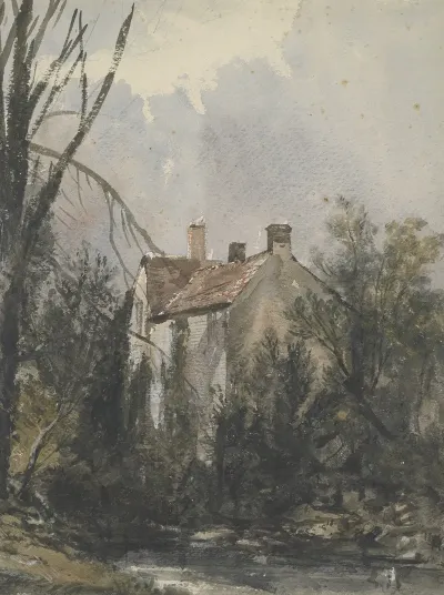 The Old Mill 9