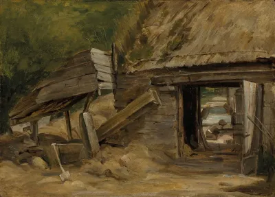 The Old Mill Shed Dedham