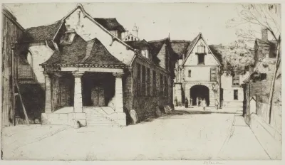 The Old Museum Beauvais