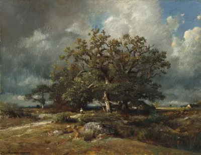 The Old Oak
