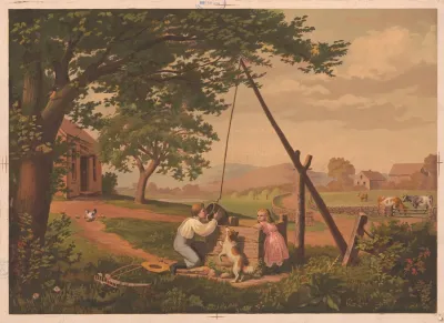 The Old Oaken Bucket