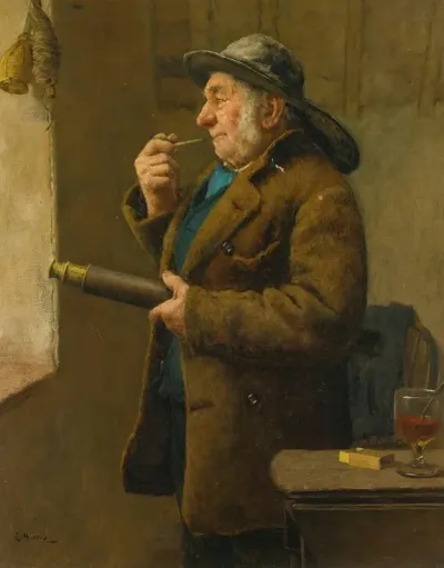 The Old Pilot