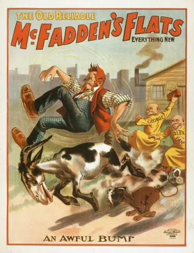 The Old Reliable Mcfaddens Flats Everything New 3