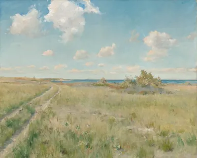 The Old Road To The Sea