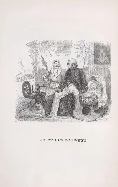 The Old Sergeant