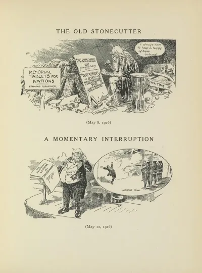 The Old Stonecutier A Momentary Interruption