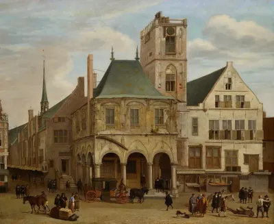 The Old Town Hall
