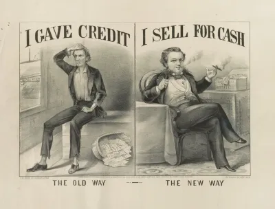 The Old Way The New Way