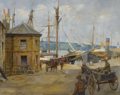 The Old Weighing House Penzance