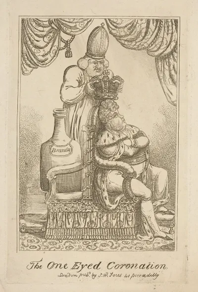 The One Eyed Coronation