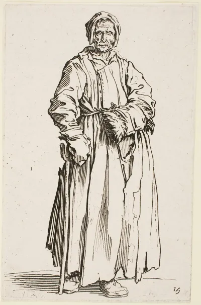The One Eyed Woman