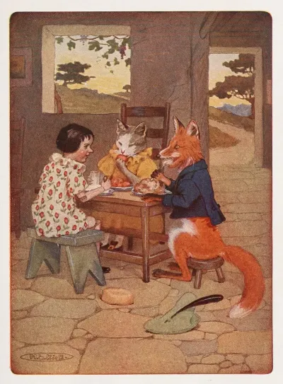 The One Who Ate The Least Was Pinocchio