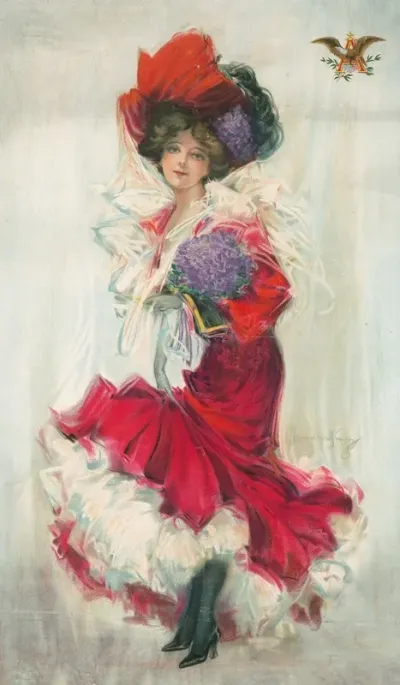 The Opera Girl