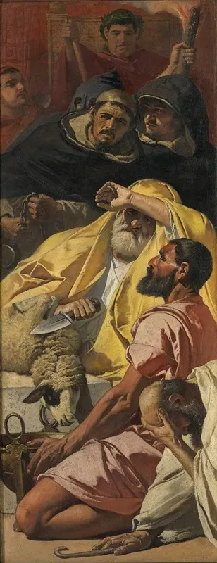 The Oppressed The Inquisitors The Idolaters