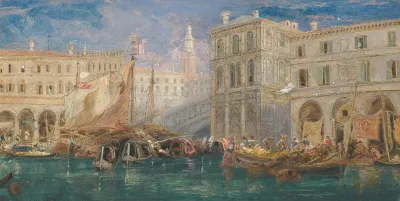 The Orange Market Venice