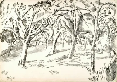 The Orchard 2