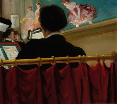 The Orchestra Pit Old Proctors Fifth Avenue Theatre