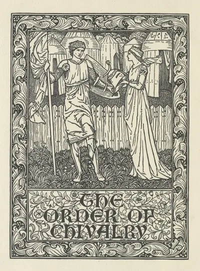 The Order Of Chivalry