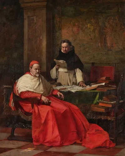 The Order Of The Cardinal