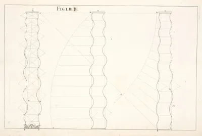 The Orders Of Architecture Taken From Palladio And Scamozzi