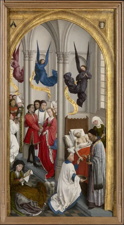 The Ordinatio Marriage And Extreme Unction