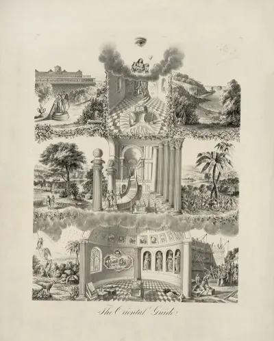 The Oriental Guide