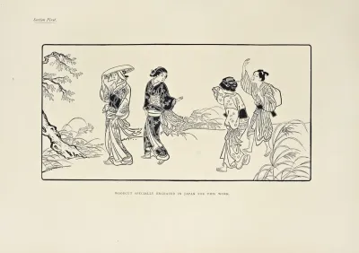 The Ornamental Arts Of Japan Pl 005