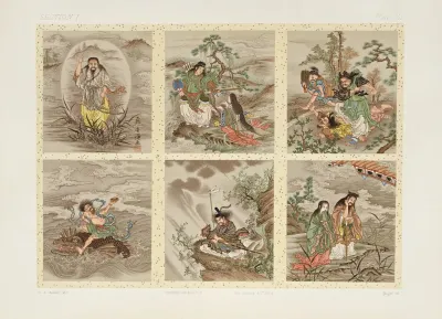 The Ornamental Arts Of Japan Pl 017