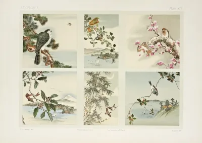 The Ornamental Arts Of Japan Pl 018