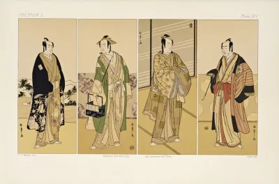 The Ornamental Arts Of Japan Pl 021